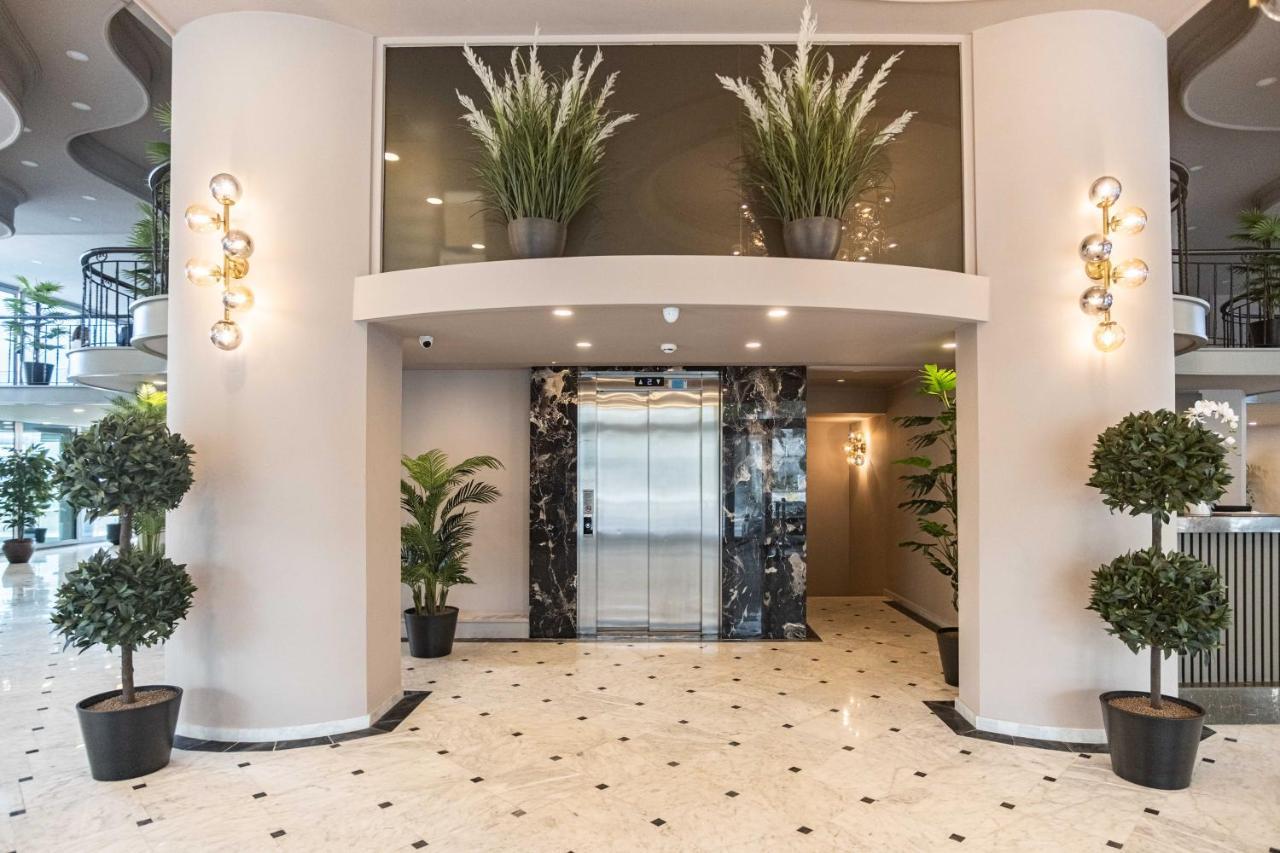 Destiny Marine Hotel - Istanbul — Fotoğraflar 3